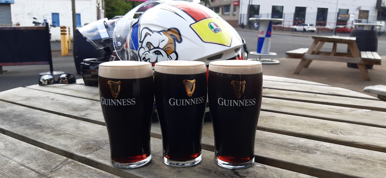 Joey's Bar, photo from the pub's Google listing